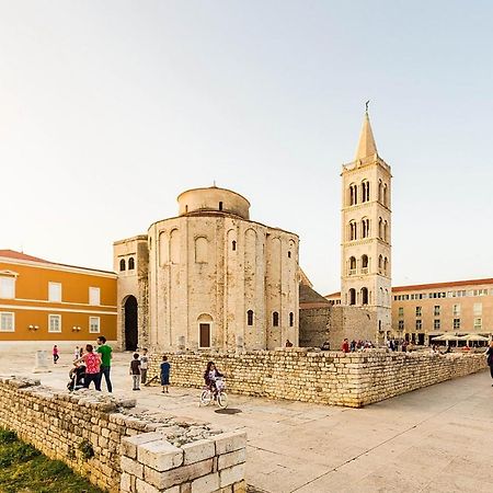 Muse Apartments Zadar Exteriér fotografie