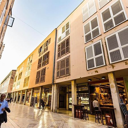 Muse Apartments Zadar Exteriér fotografie