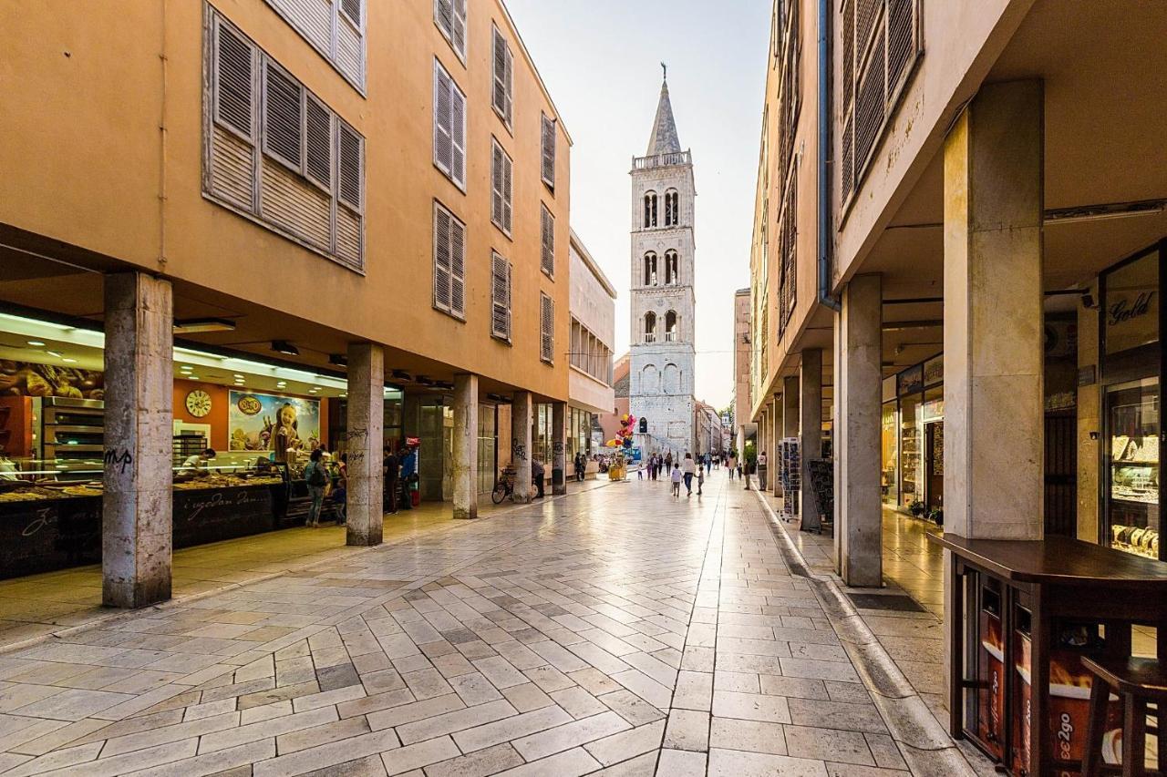 Muse Apartments Zadar Exteriér fotografie