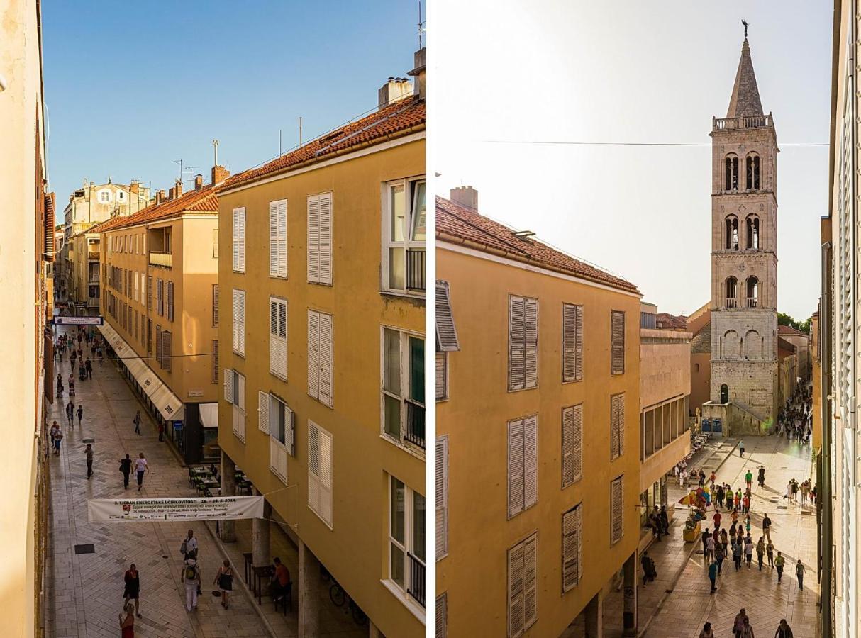 Muse Apartments Zadar Exteriér fotografie