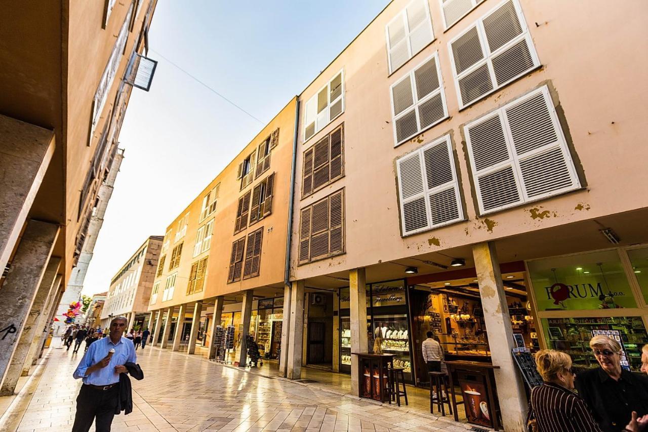Muse Apartments Zadar Exteriér fotografie